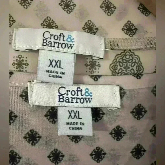 Kimono and tank set size XXL (S111) - Picture 4 of 10